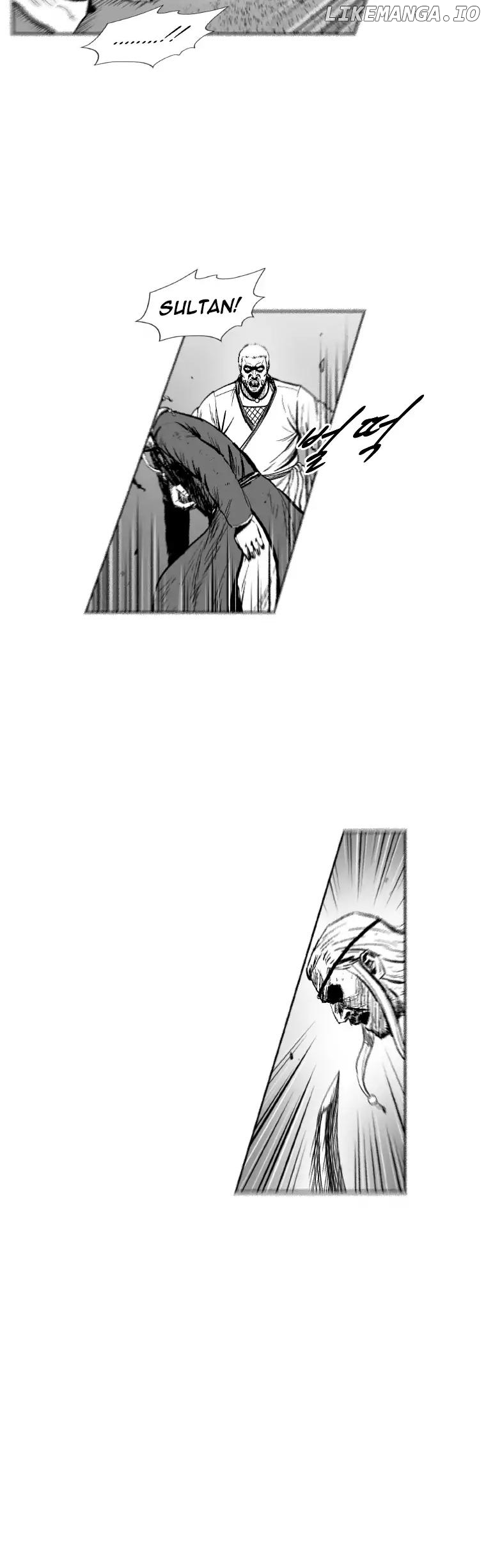 Read Red Storm EN Manga Online