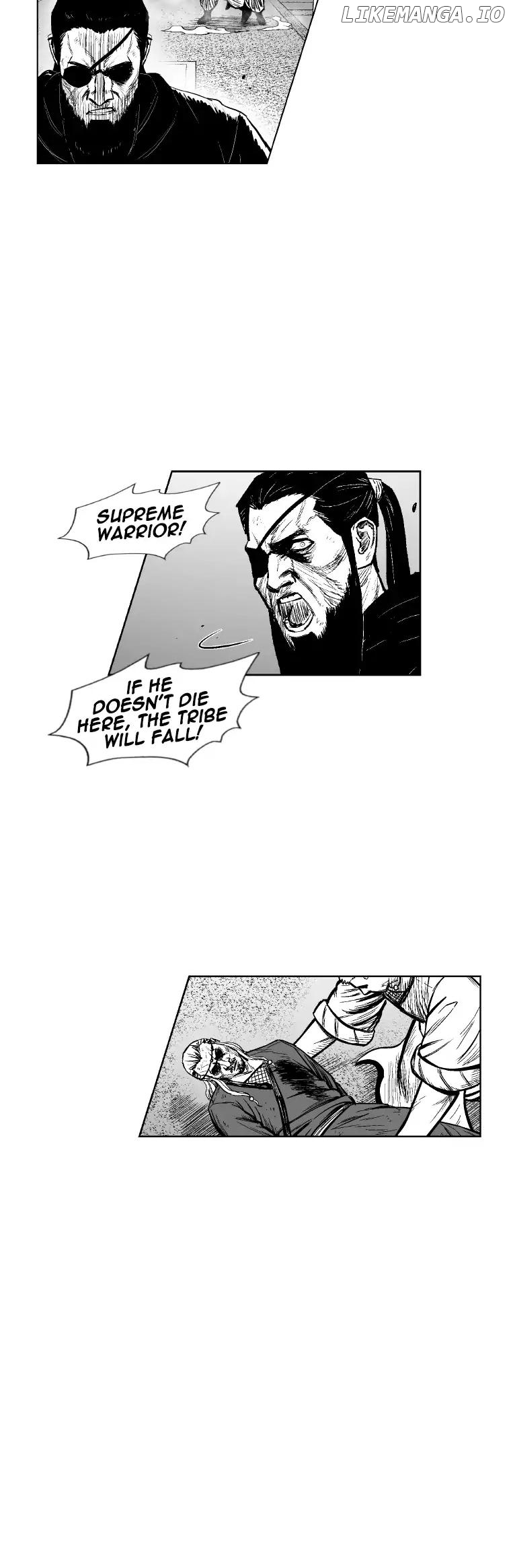 Read Red Storm EN Manga Online
