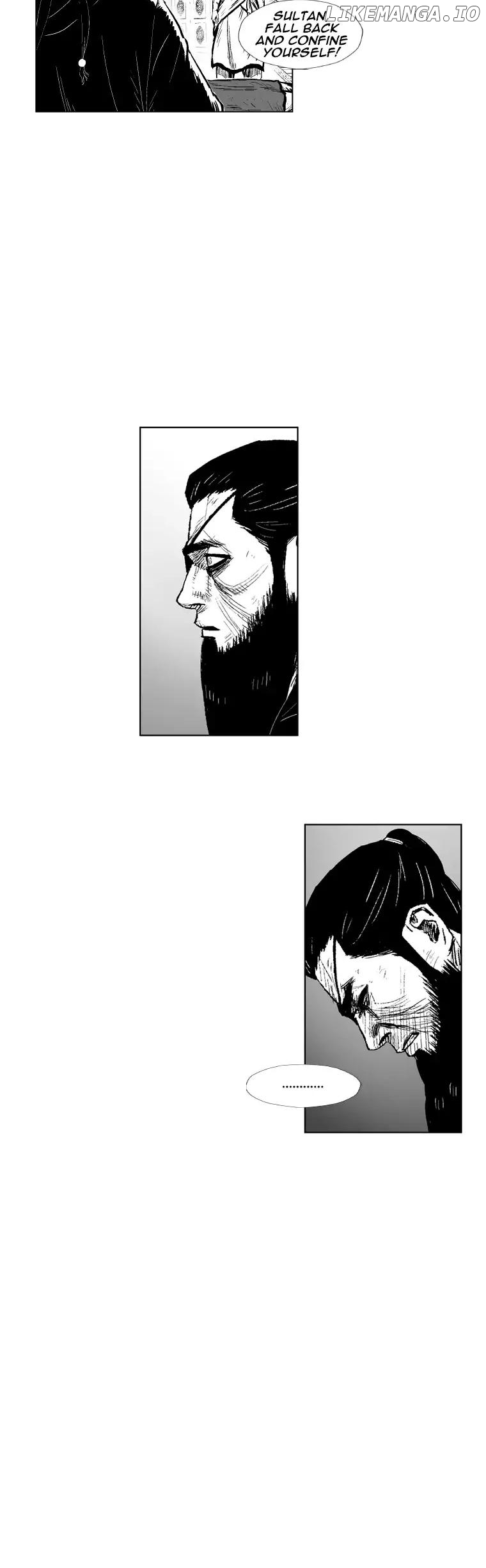 Read Red Storm EN Manga Online