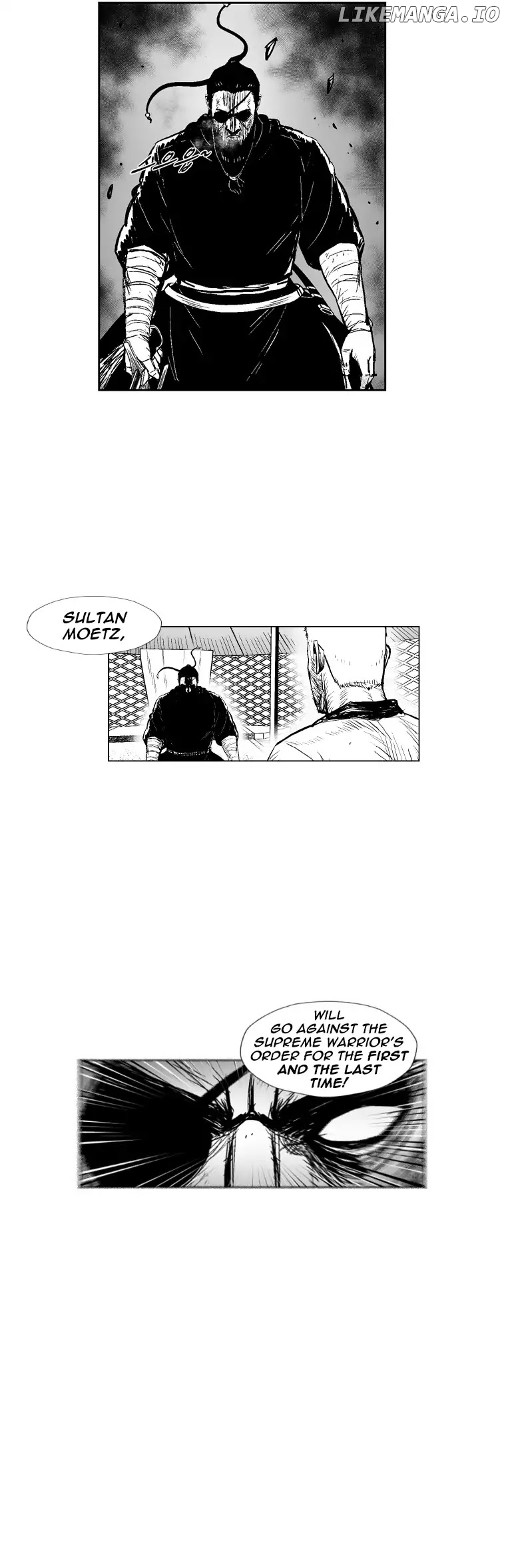 Read Red Storm EN Manga Online