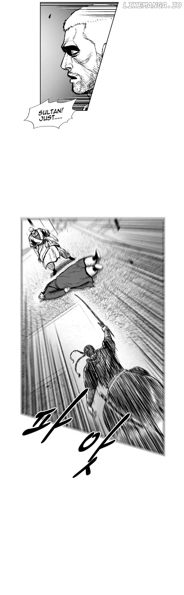 Read Red Storm EN Manga Online