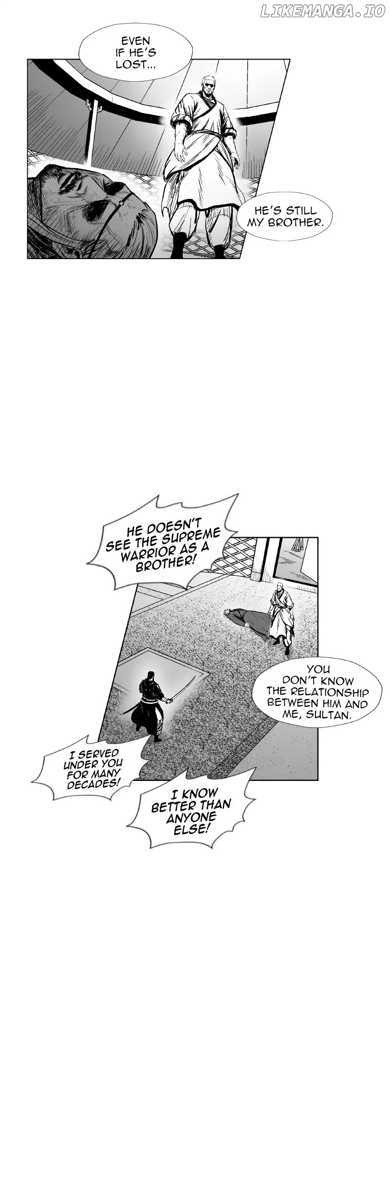 Read Red Storm EN Manga Online