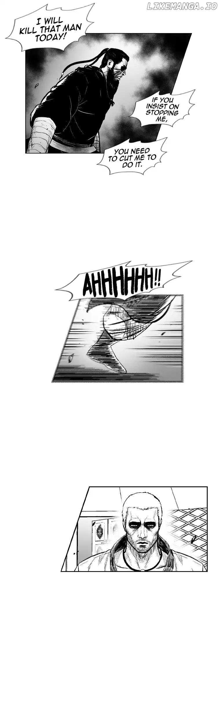 Read Red Storm EN Manga Online