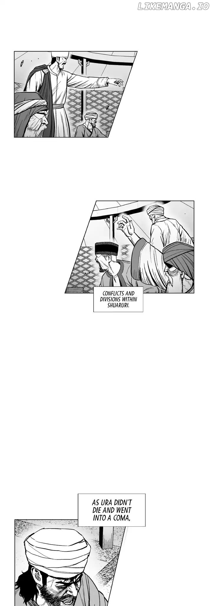 Read Red Storm EN Manga Online