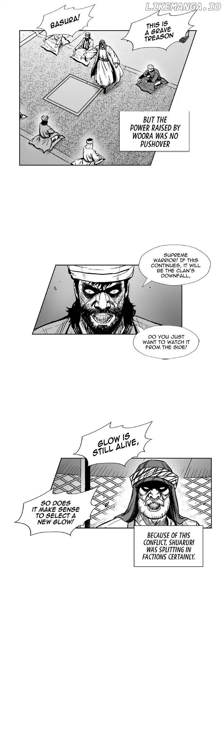 Read Red Storm EN Manga Online