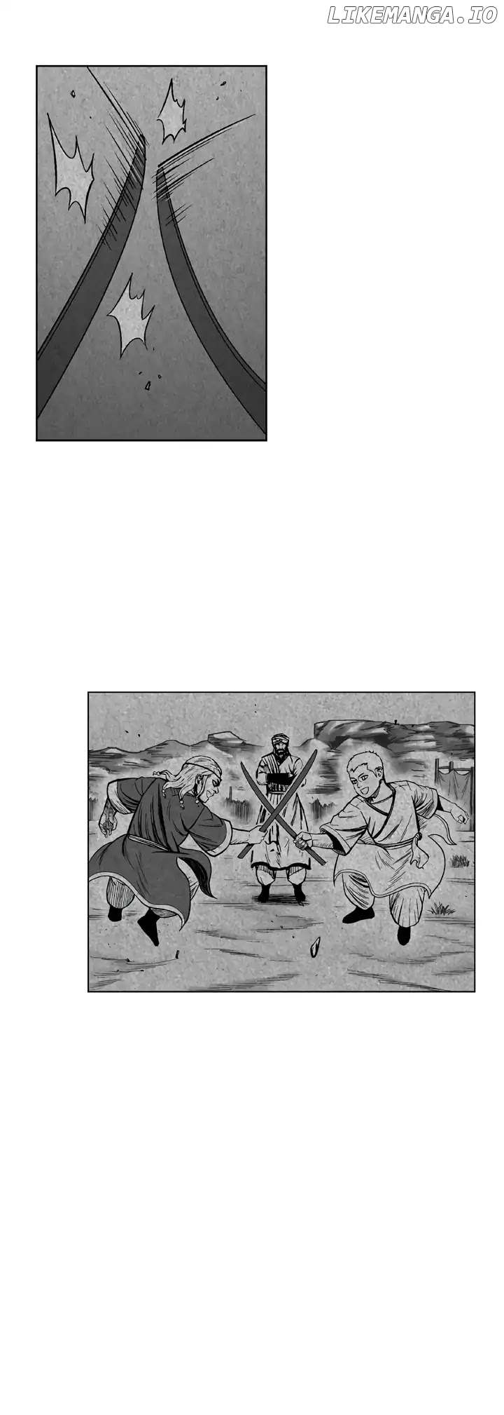Read Red Storm EN Manga Online
