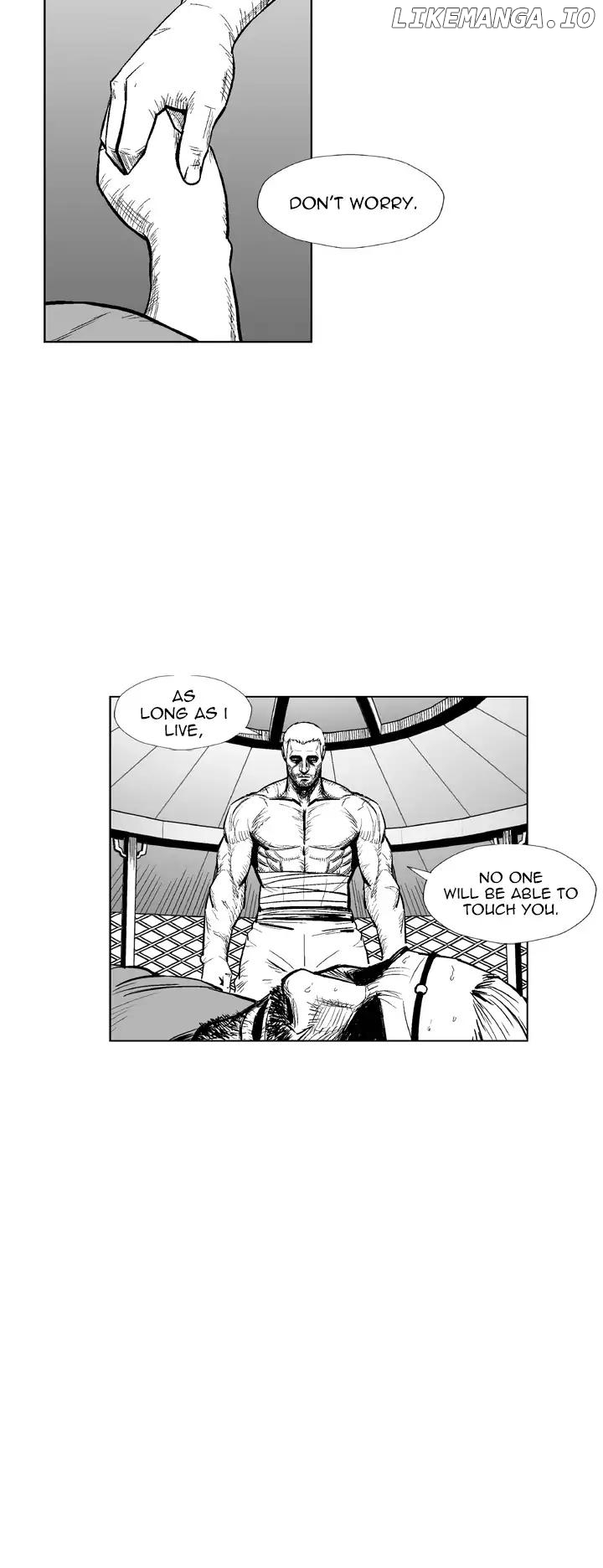 Read Red Storm EN Manga Online