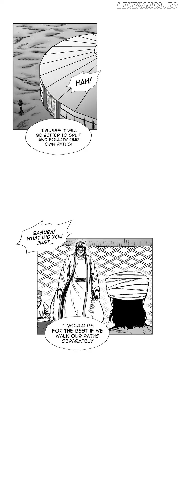 Read Red Storm EN Manga Online