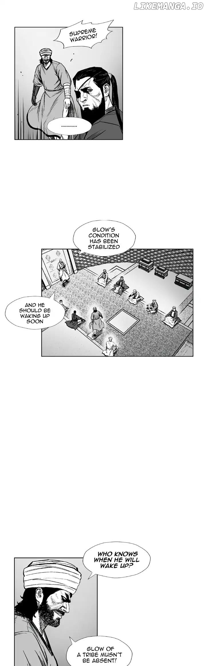 Read Red Storm EN Manga Online