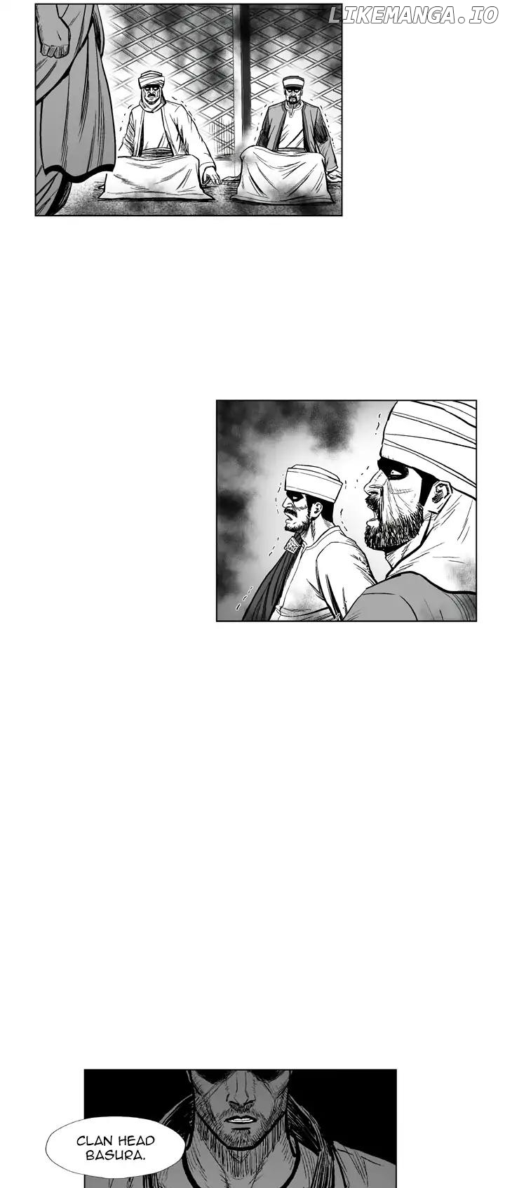 Read Red Storm EN Manga Online