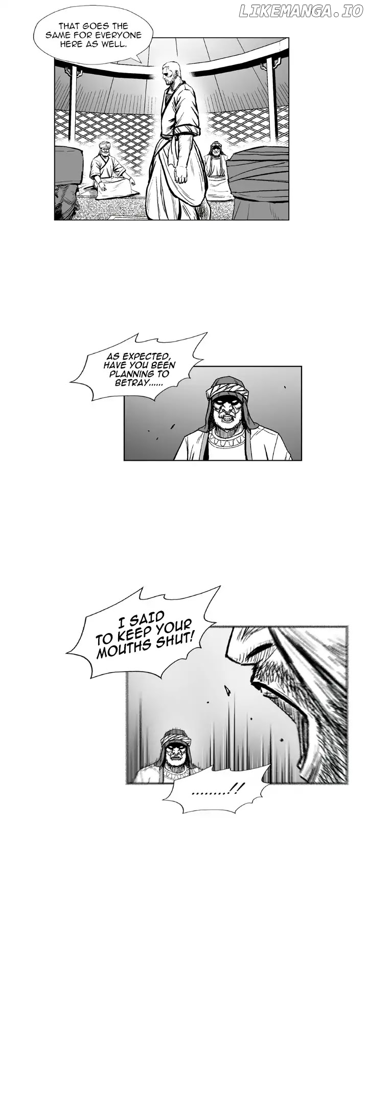 Read Red Storm EN Manga Online