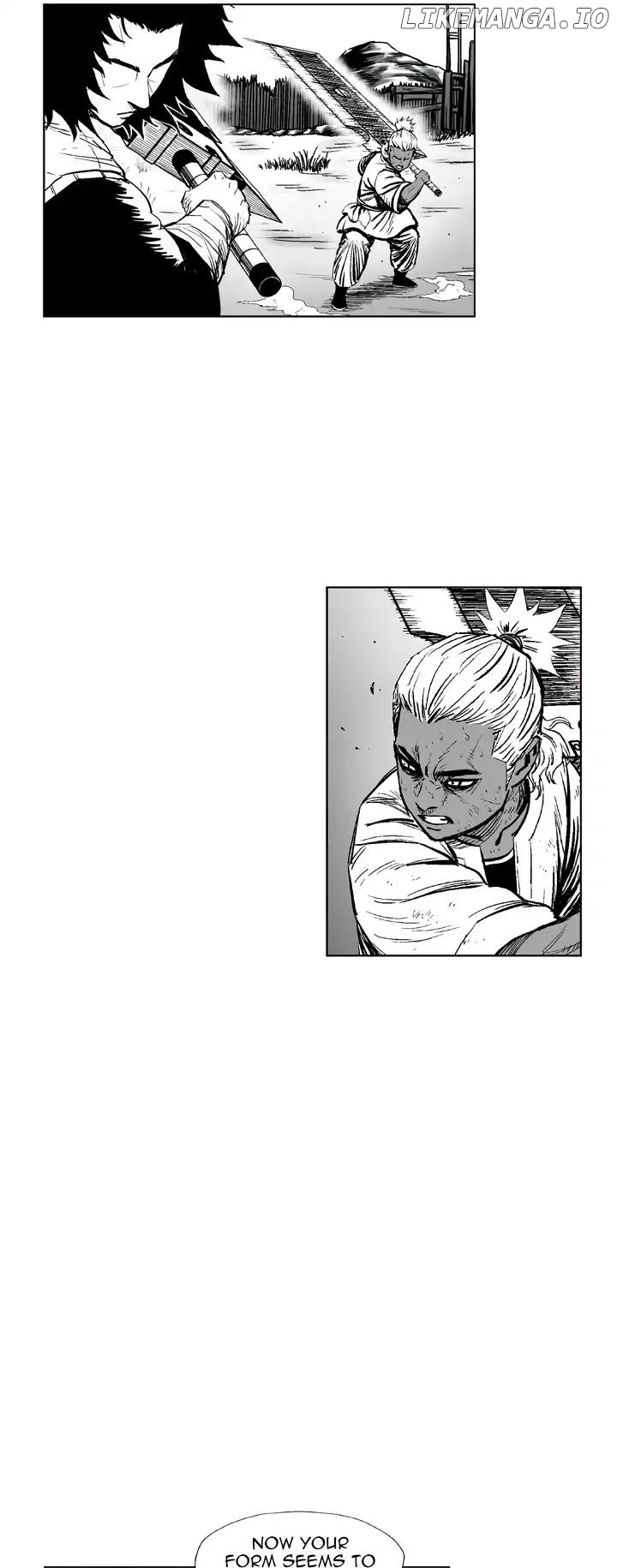 Read Red Storm EN Manga Online