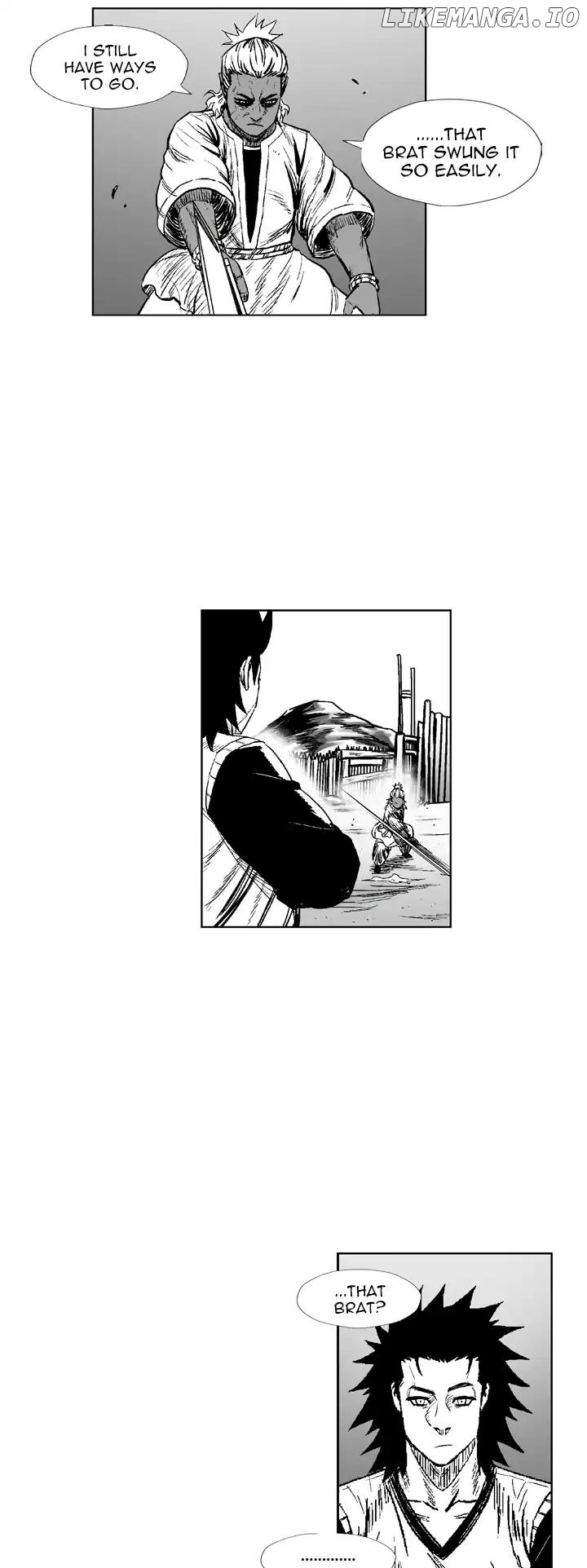 Read Red Storm EN Manga Online