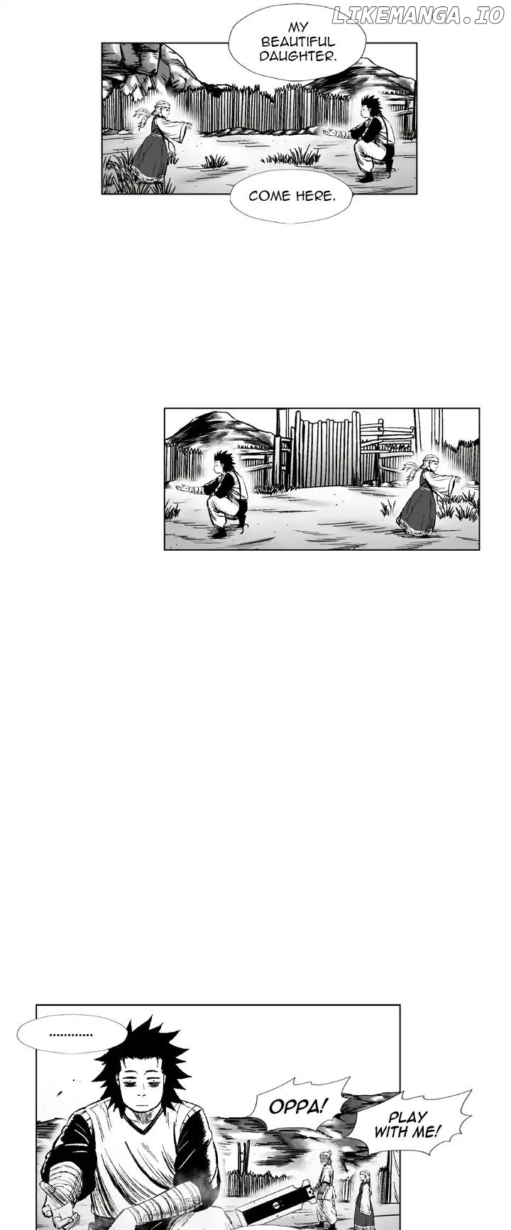 Read Red Storm EN Manga Online