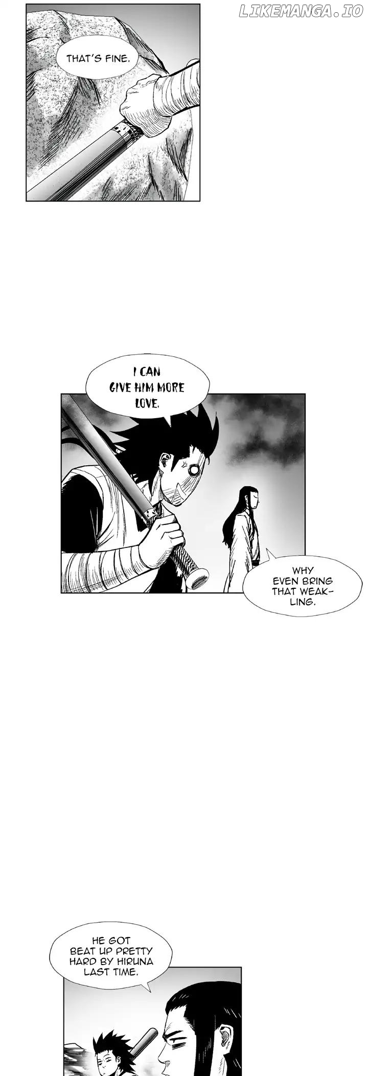 Read Red Storm EN Manga Online
