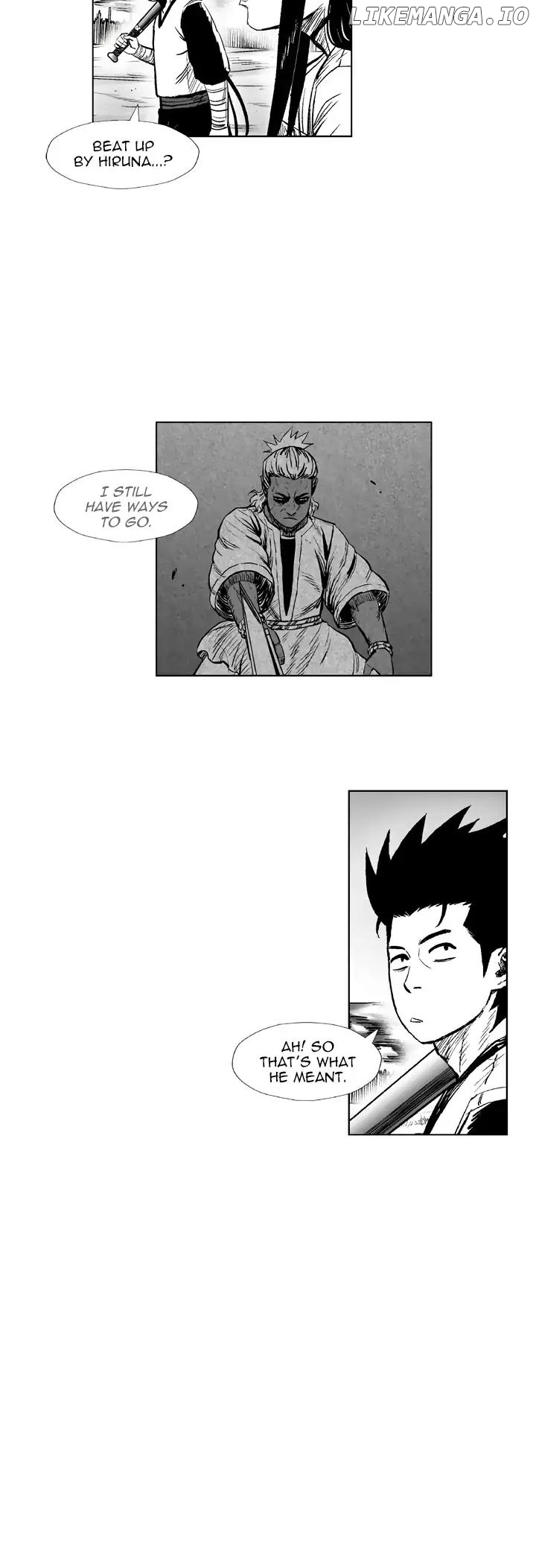 Read Red Storm EN Manga Online