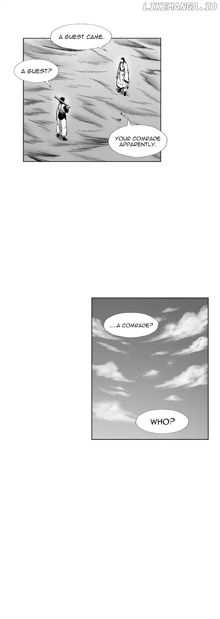 Read Red Storm EN Manga Online