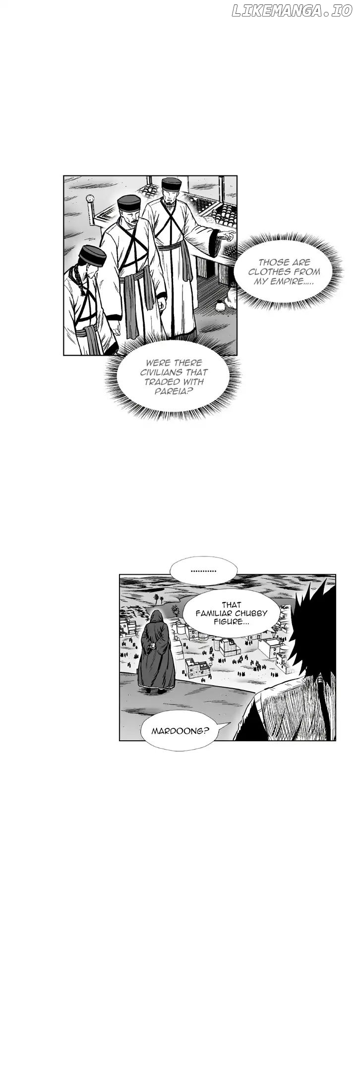 Read Red Storm EN Manga Online