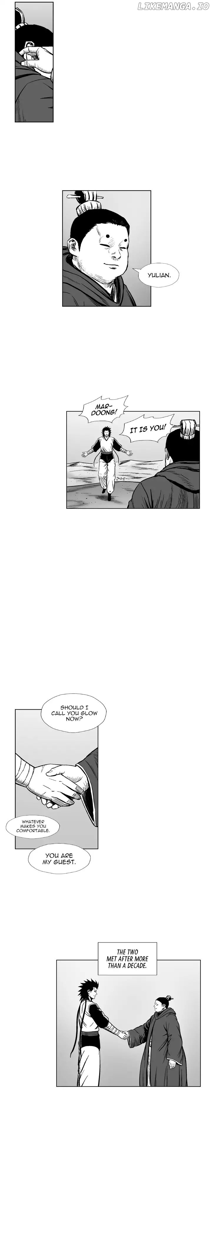 Read Red Storm EN Manga Online