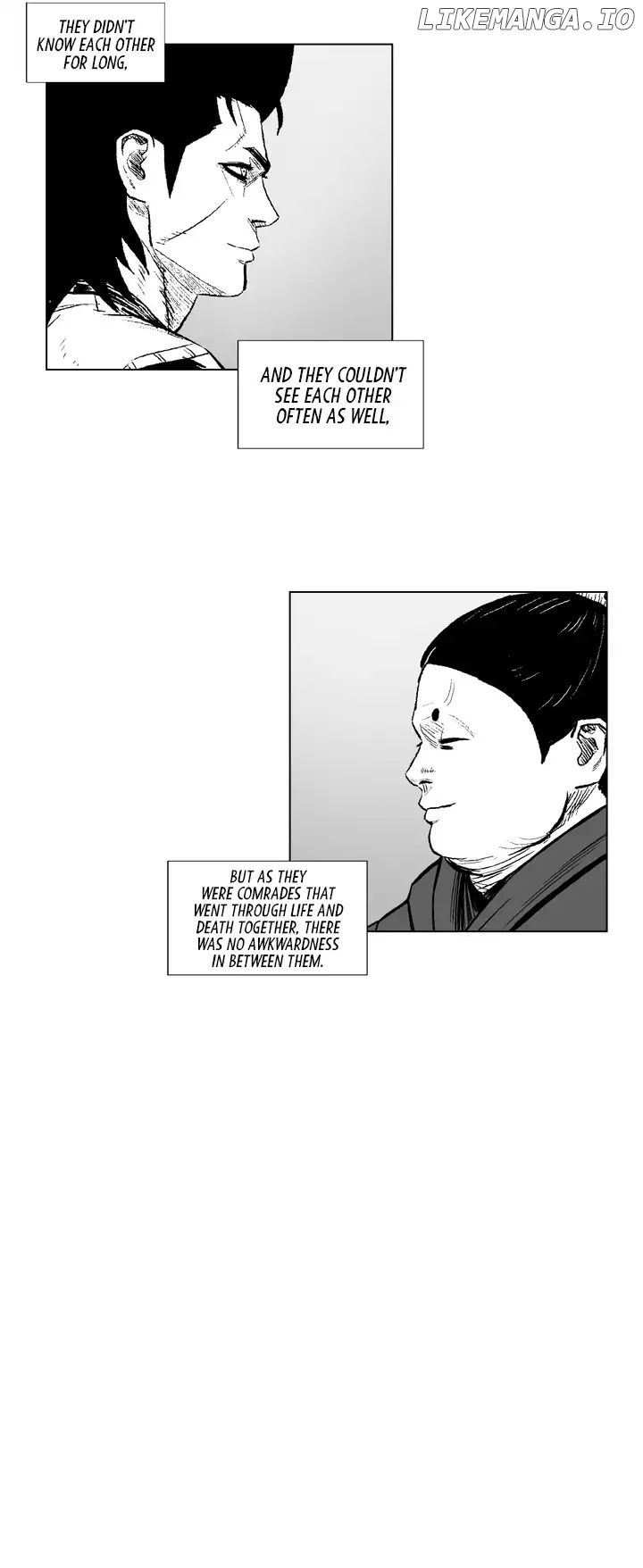 Read Red Storm EN Manga Online