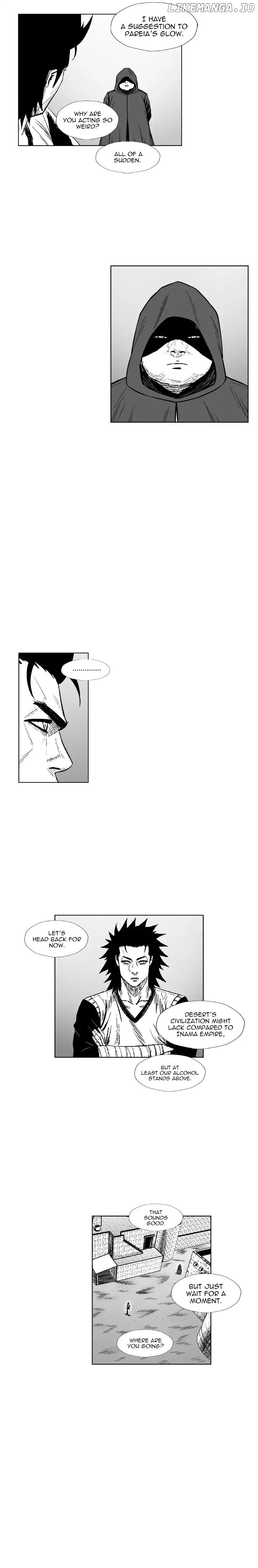 Read Red Storm EN Manga Online