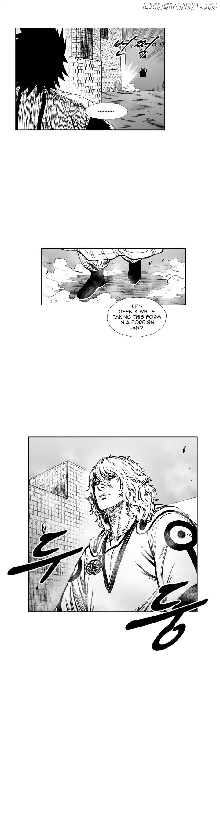 Read Red Storm EN Manga Online