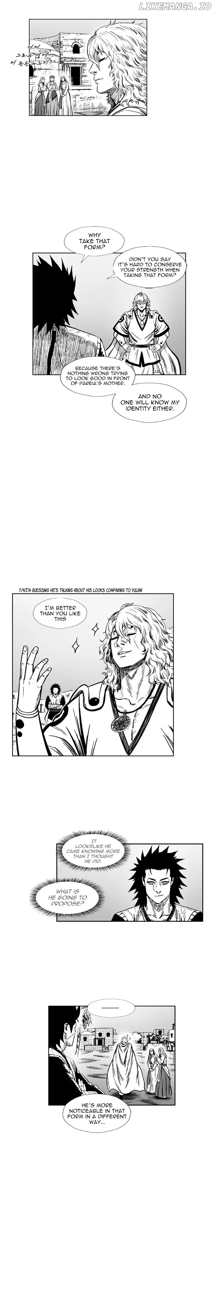 Read Red Storm EN Manga Online