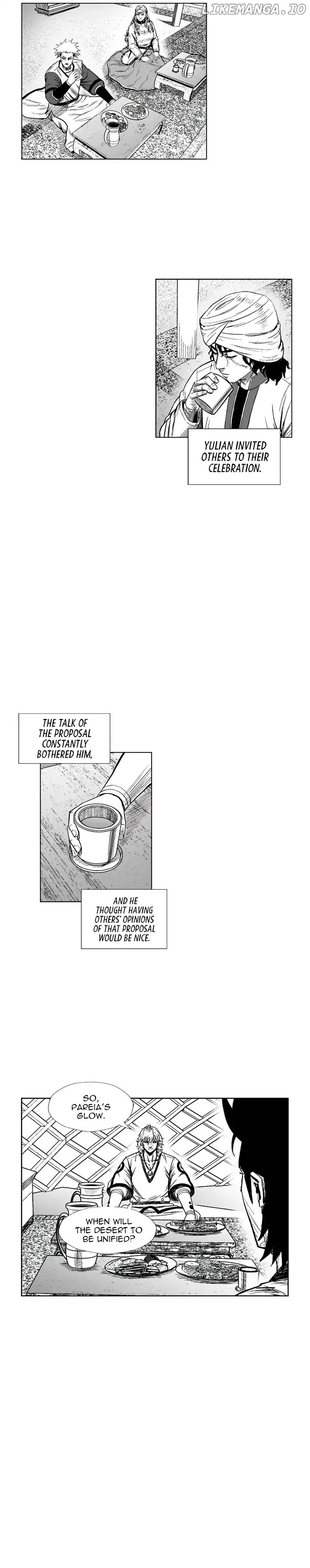 Read Red Storm EN Manga Online