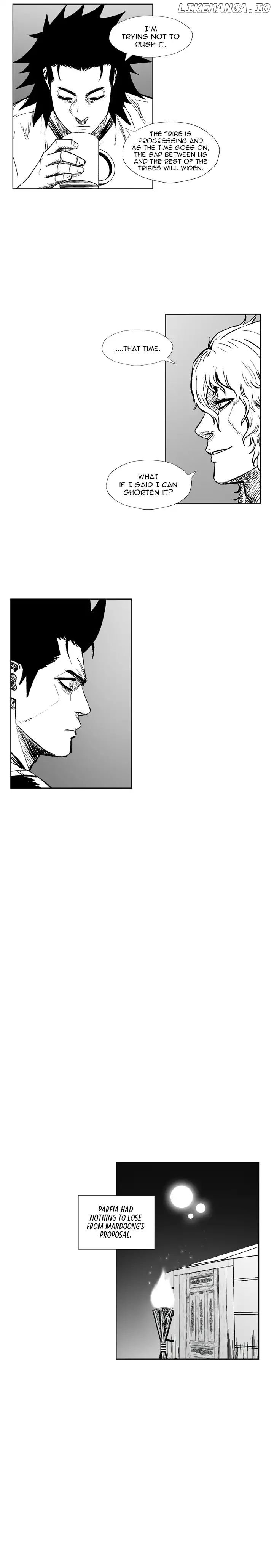 Read Red Storm EN Manga Online