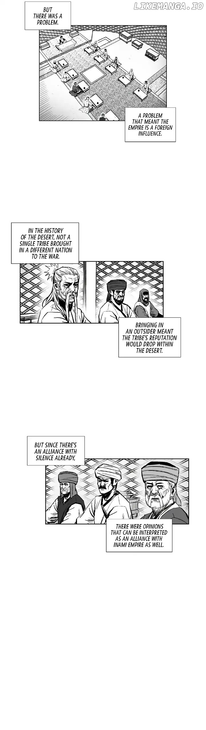 Read Red Storm EN Manga Online