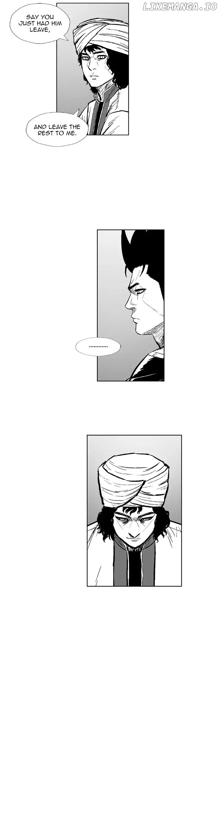 Read Red Storm EN Manga Online