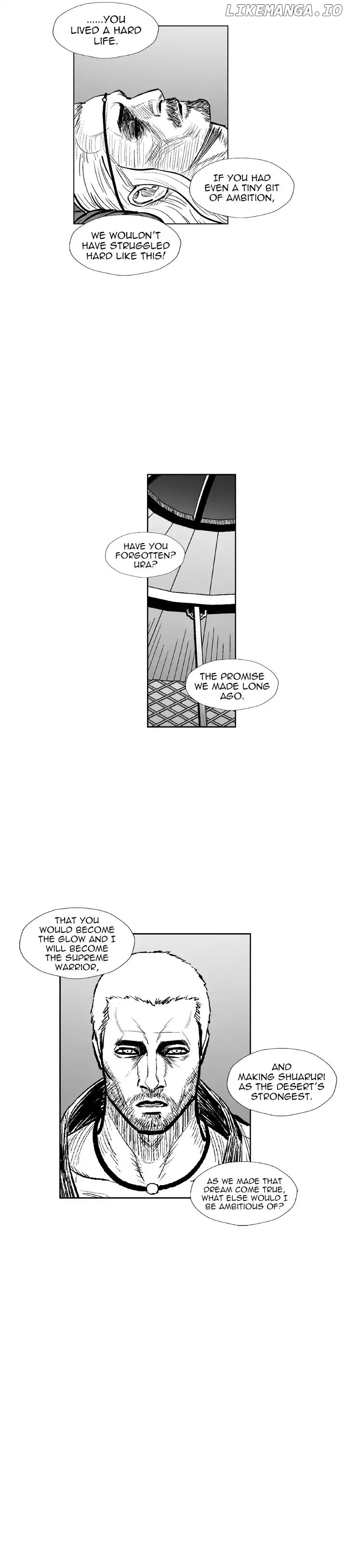 Read Red Storm EN Manga Online