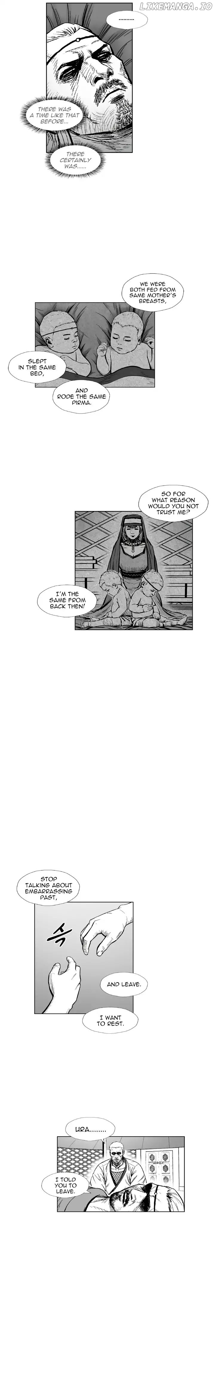 Read Red Storm EN Manga Online