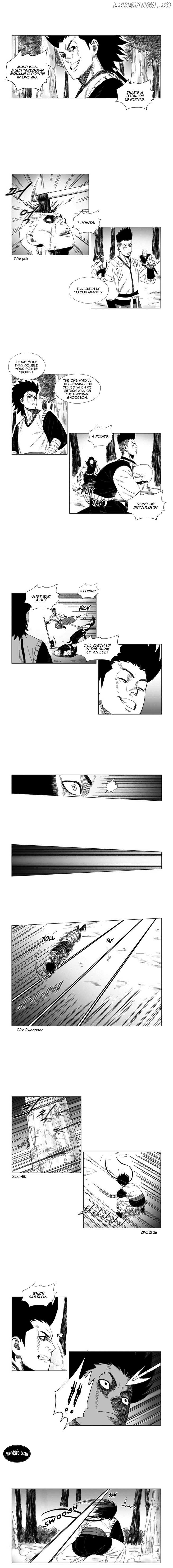 Read Red Storm EN Manga Online