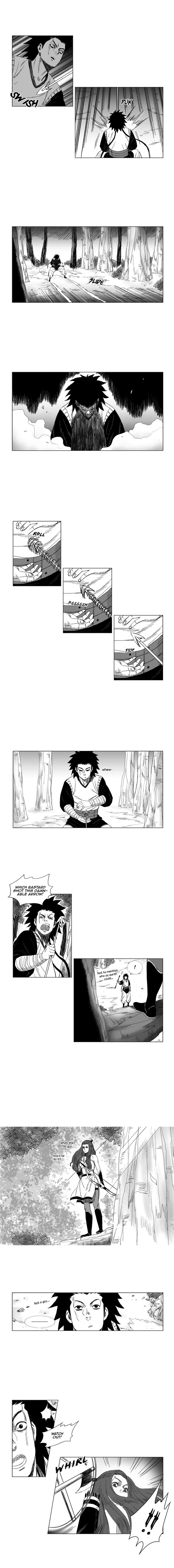 Read Red Storm EN Manga Online