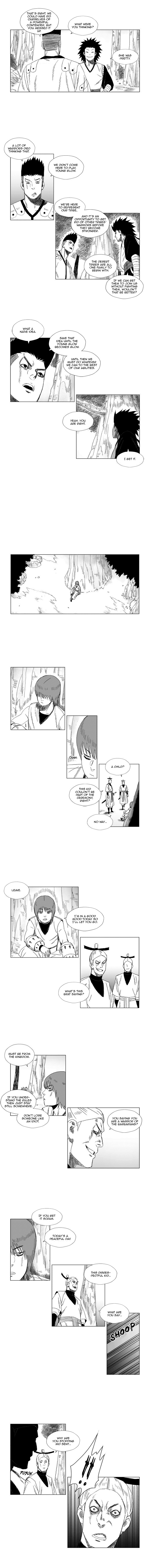 Read Red Storm EN Manga Online