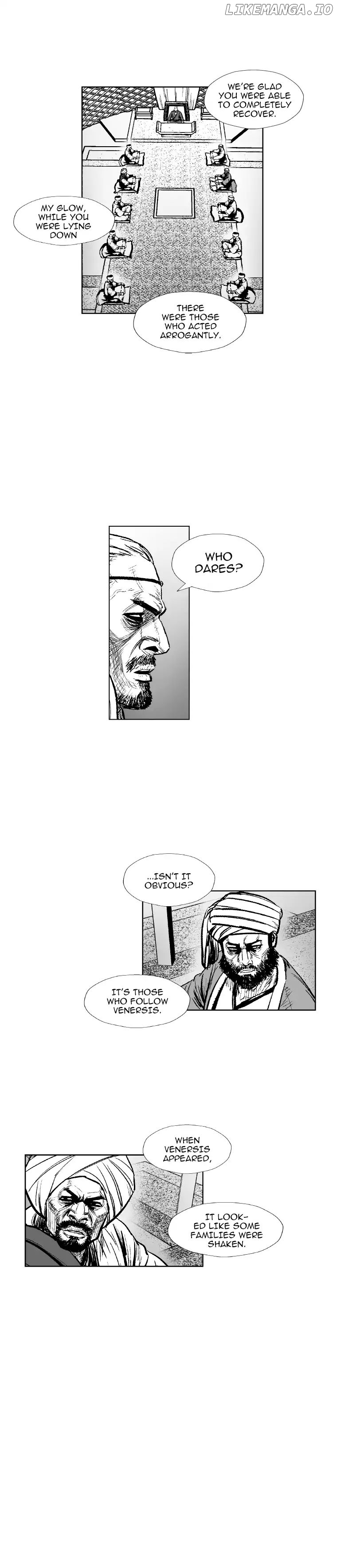 Read Red Storm EN Manga Online