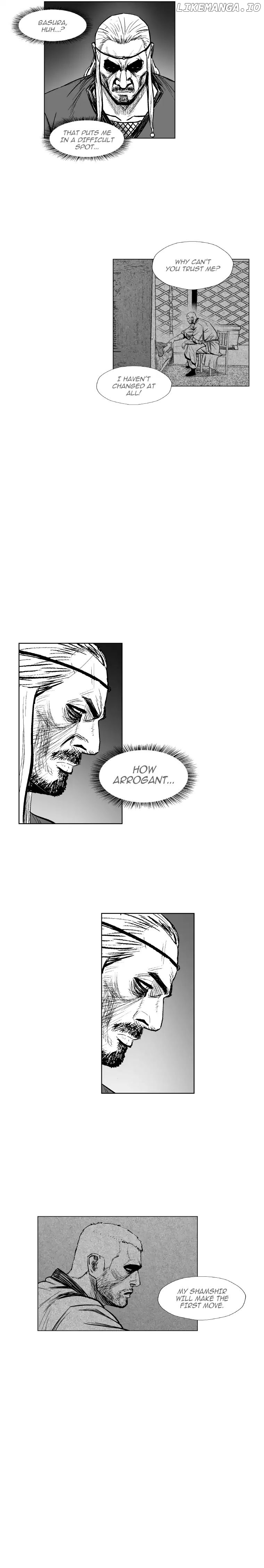 Read Red Storm EN Manga Online