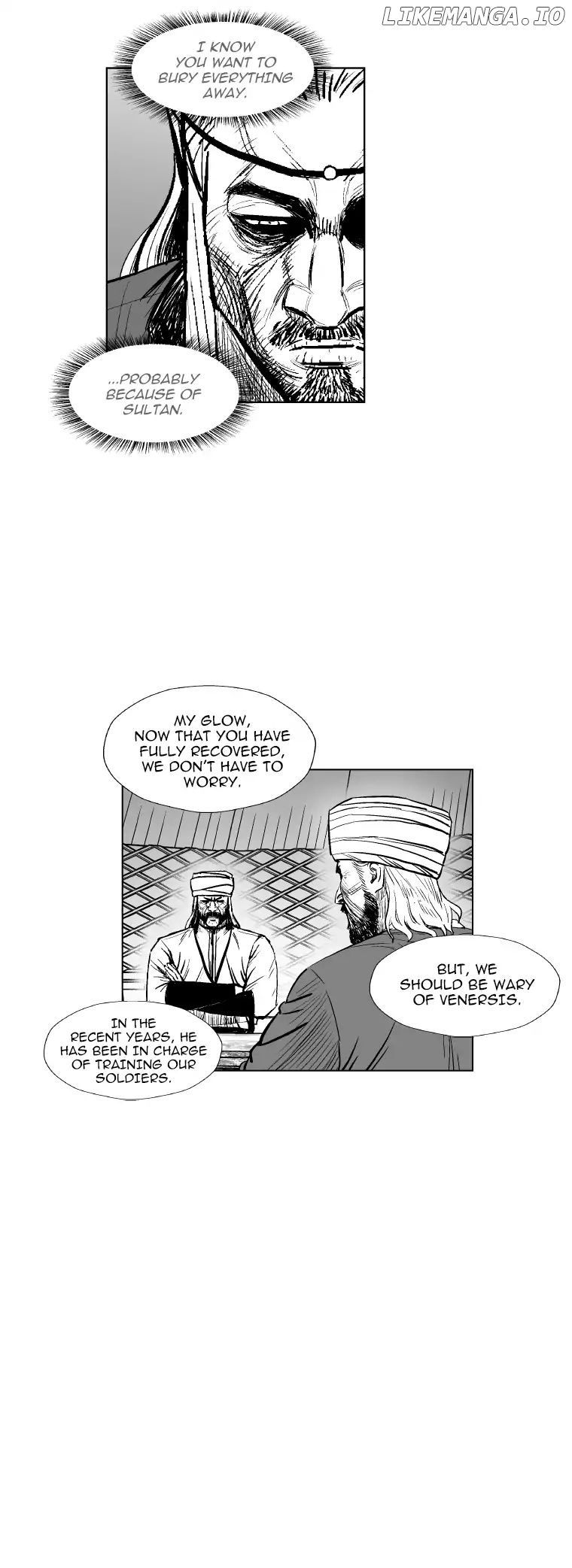 Read Red Storm EN Manga Online