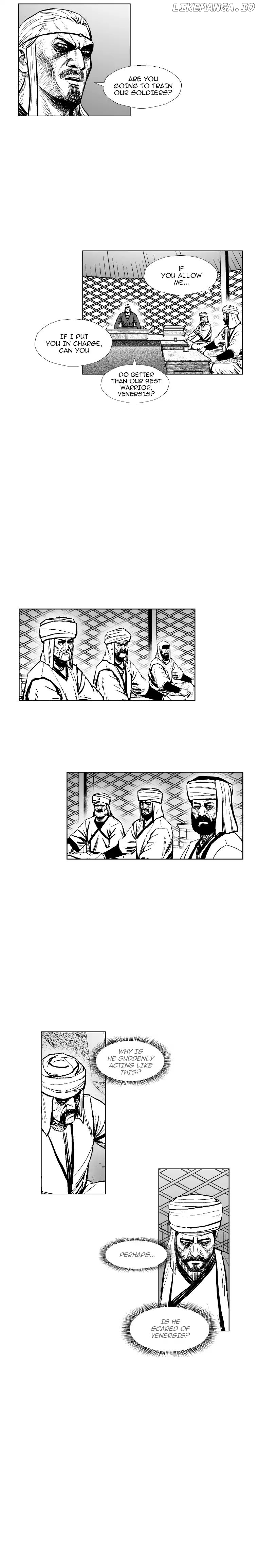 Read Red Storm EN Manga Online