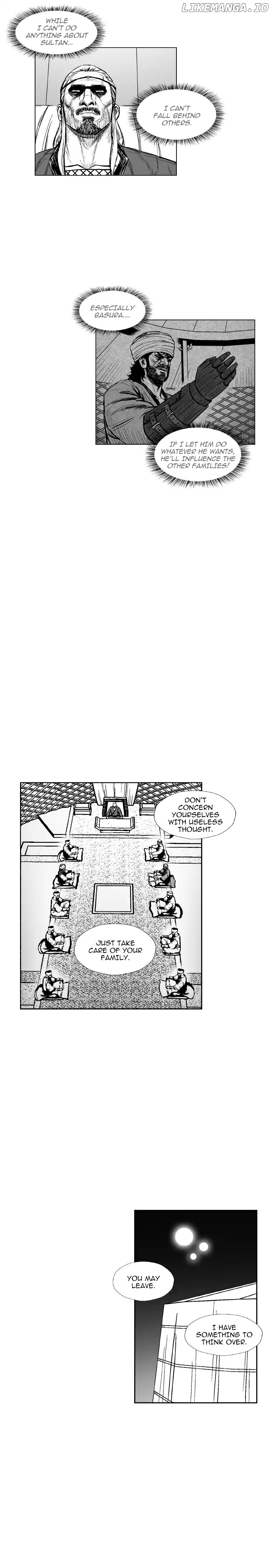 Read Red Storm EN Manga Online