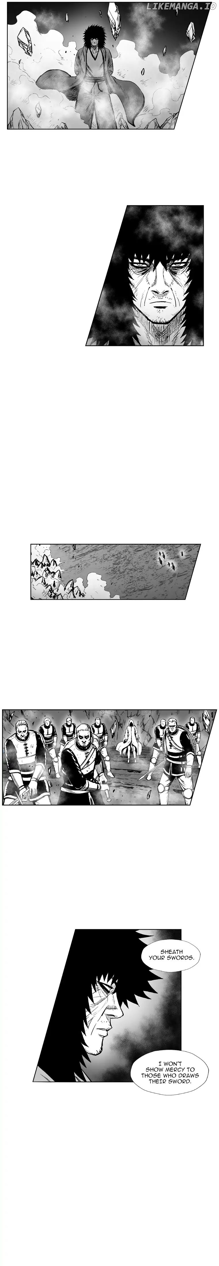 Read Red Storm EN Manga Online