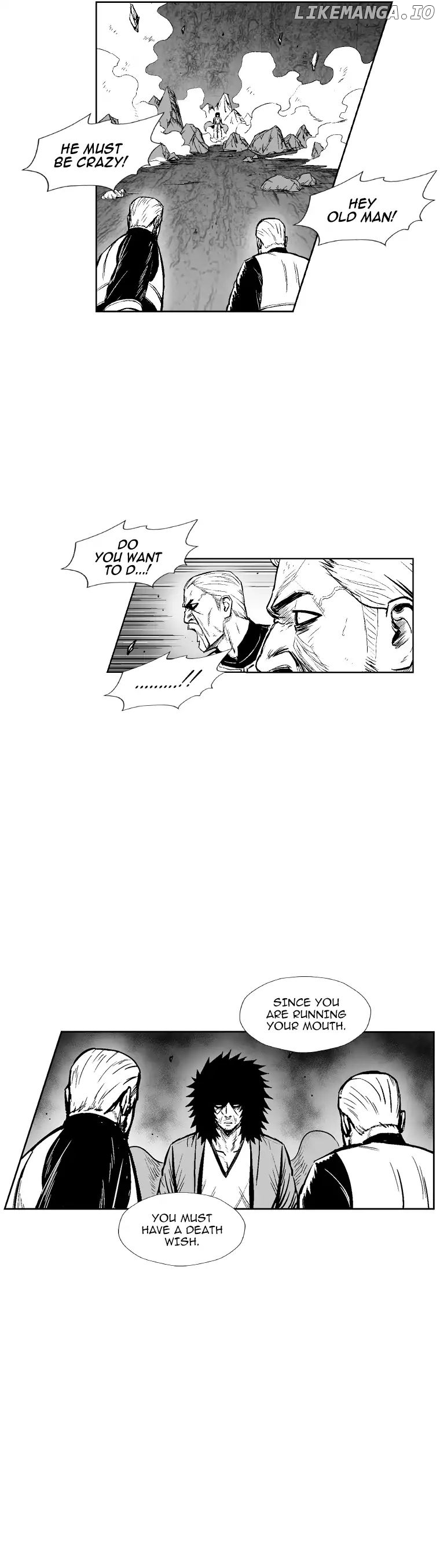 Read Red Storm EN Manga Online