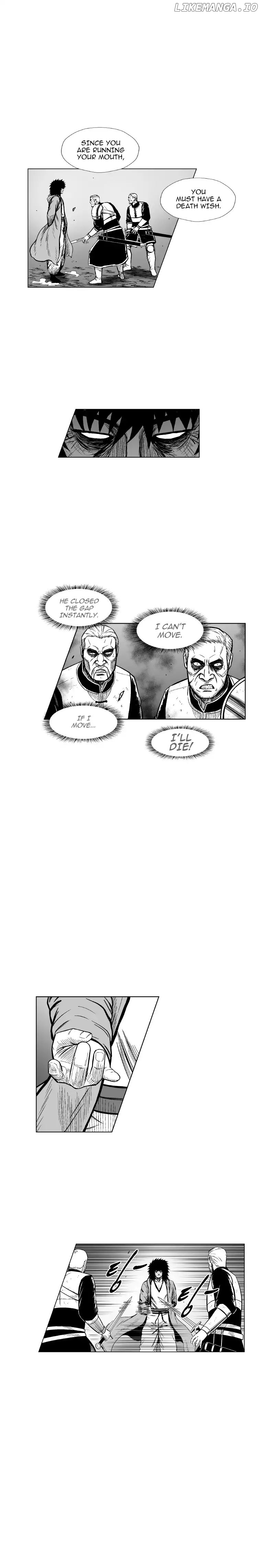 Read Red Storm EN Manga Online