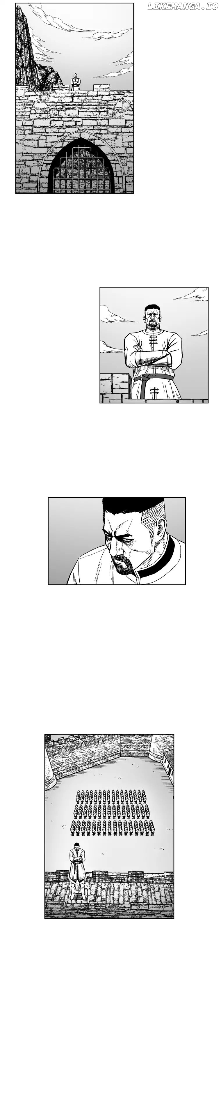 Read Red Storm EN Manga Online