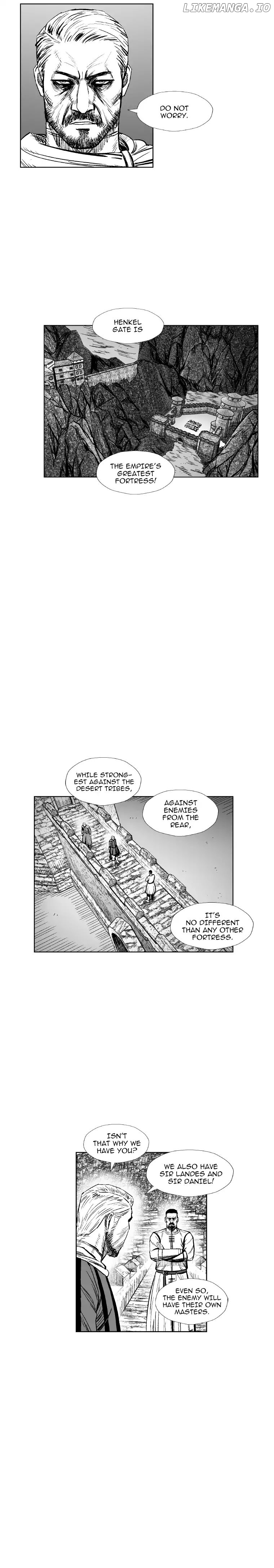 Read Red Storm EN Manga Online