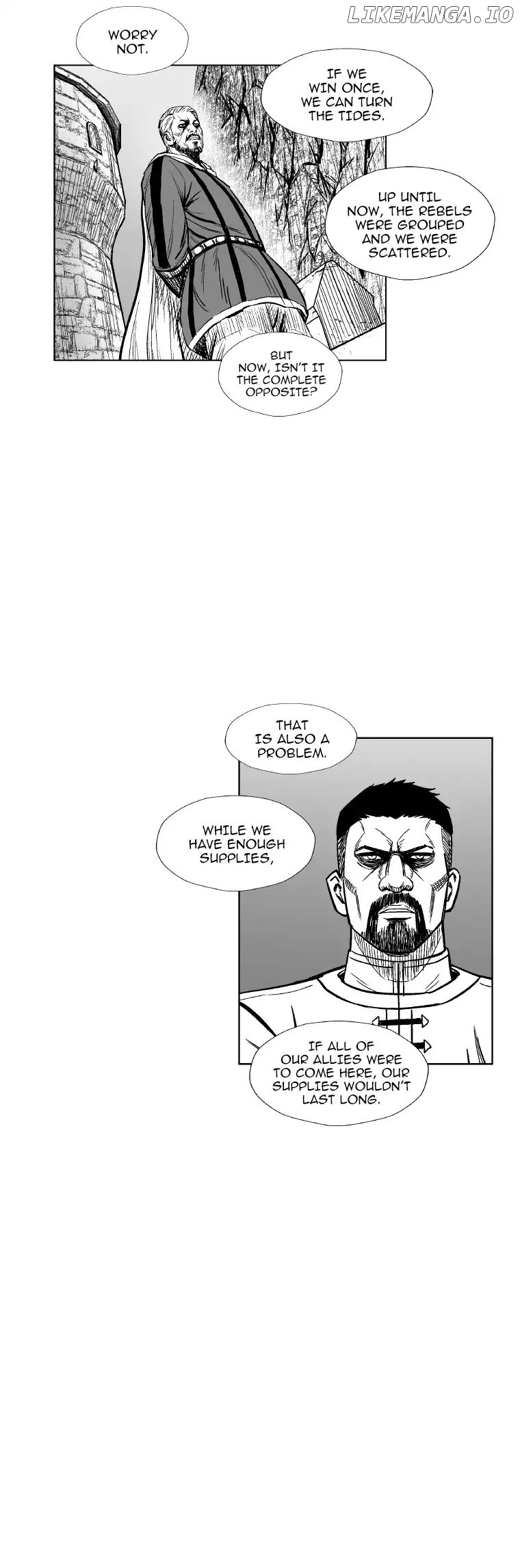 Read Red Storm EN Manga Online