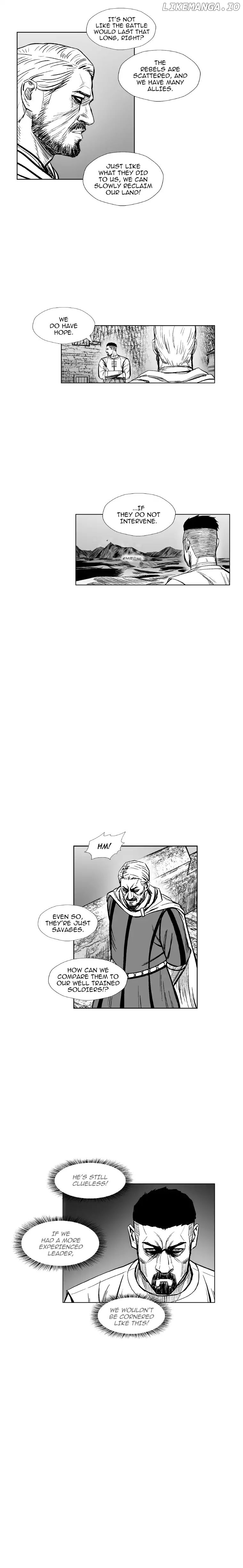 Read Red Storm EN Manga Online