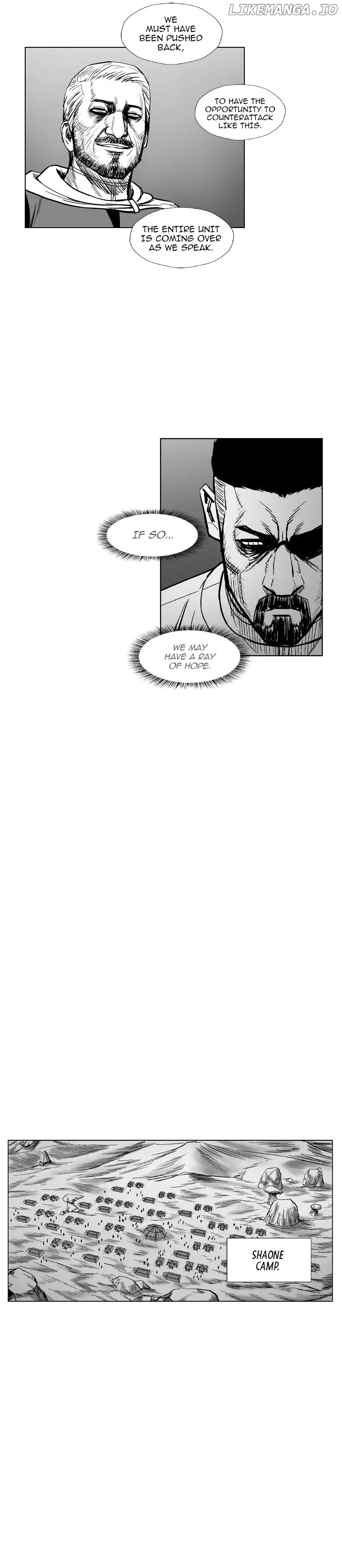 Read Red Storm EN Manga Online