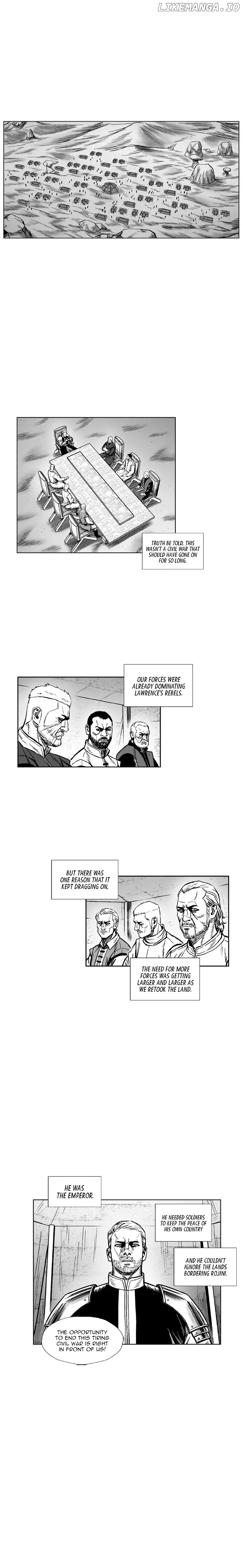 Read Red Storm EN Manga Online